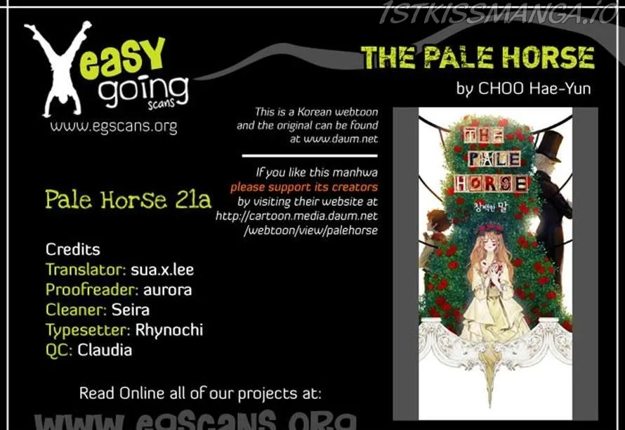 The Pale Horse Chapter 21.1 Online - página 17