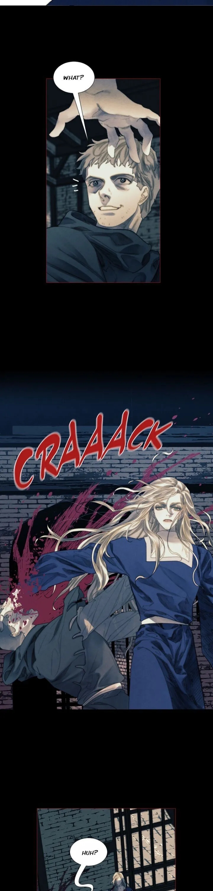 The Pale Horse Chapter 210 Online - página 3