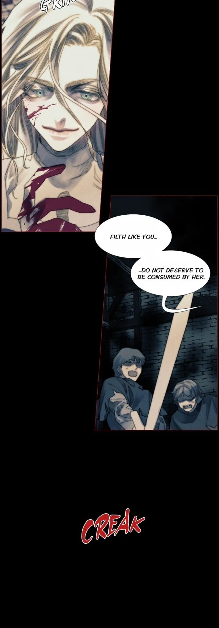 The Pale Horse Chapter 210 Online - página 5