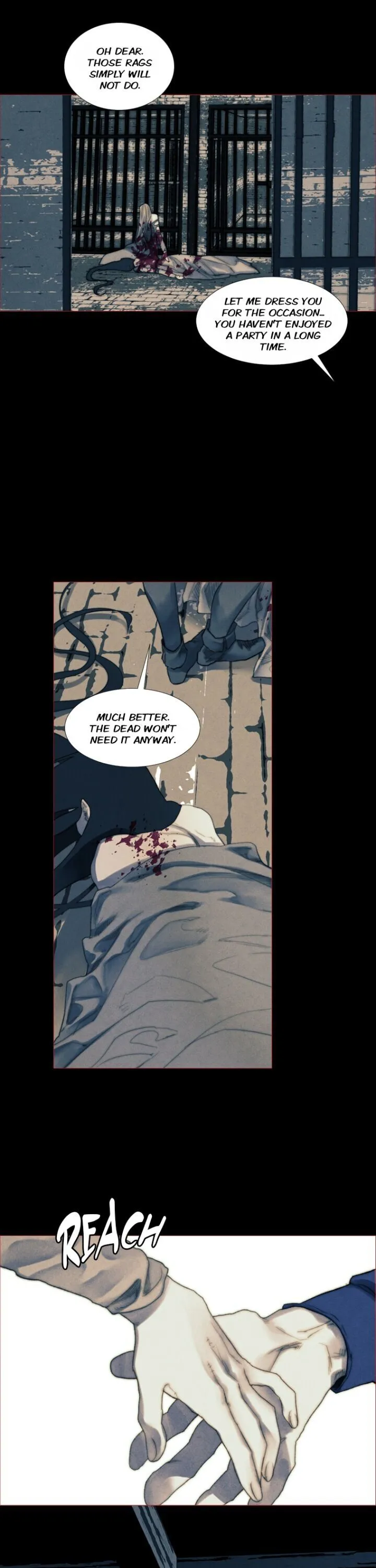 The Pale Horse Chapter 210 Online - página 6