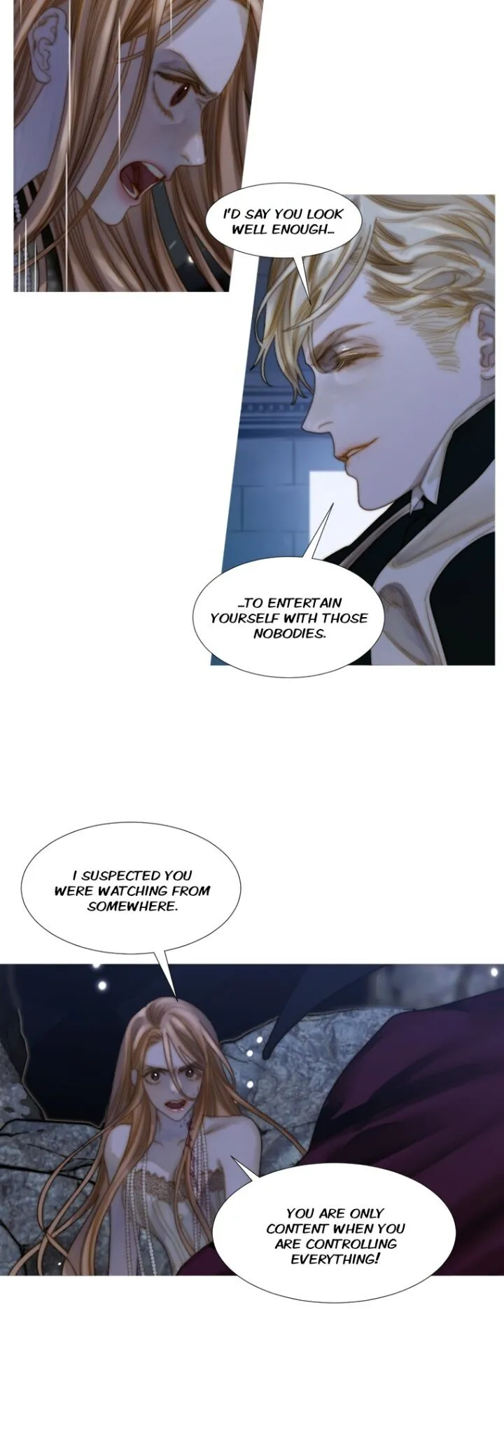 The Pale Horse Chapter 210 Online - página 15