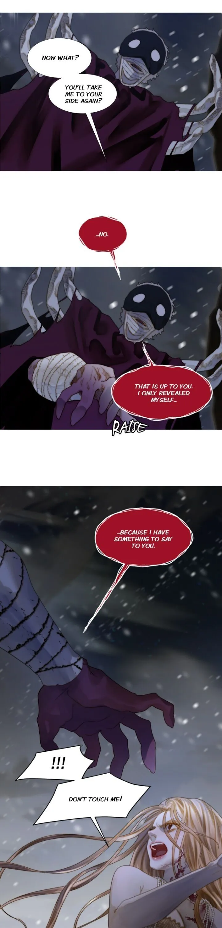 The Pale Horse Chapter 210 Online - página 16