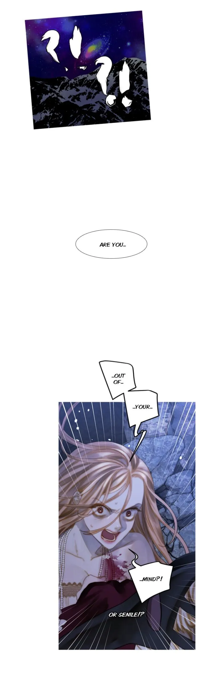The Pale Horse Chapter 210 Online - página 20