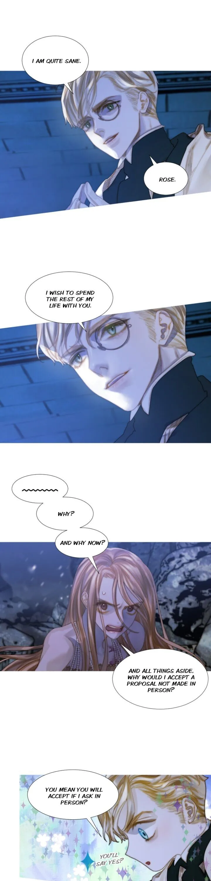The Pale Horse Chapter 210 Online - página 21