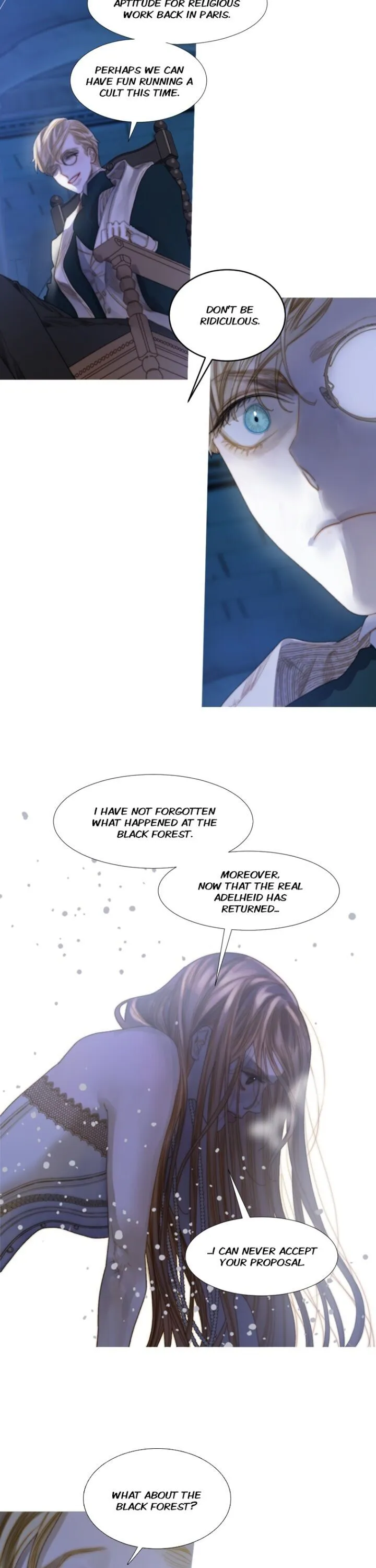 The Pale Horse Chapter 210 Online - página 23
