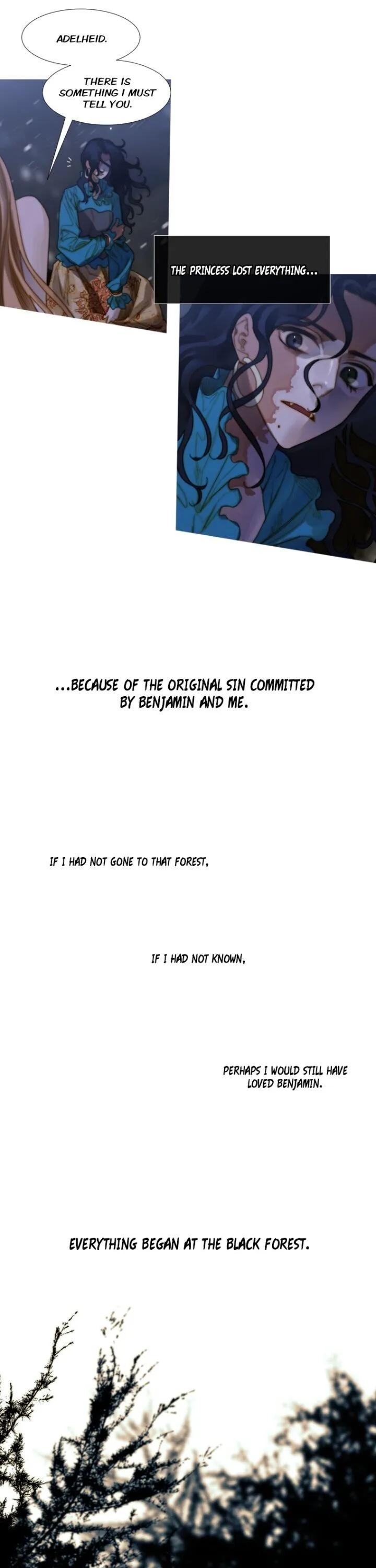 The Pale Horse Chapter 210 Online - página 26