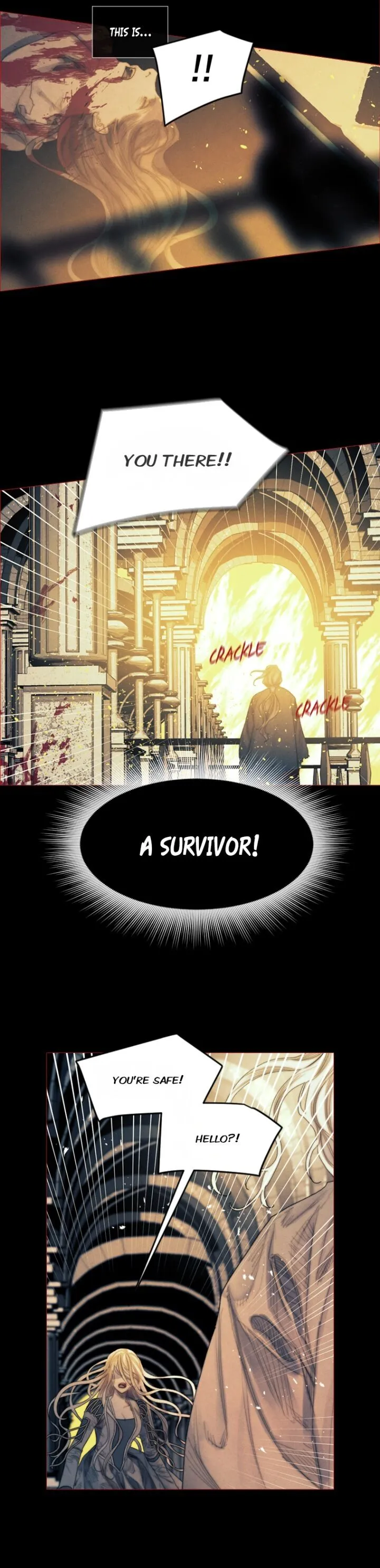 The Pale Horse Chapter 210 Online - página 30