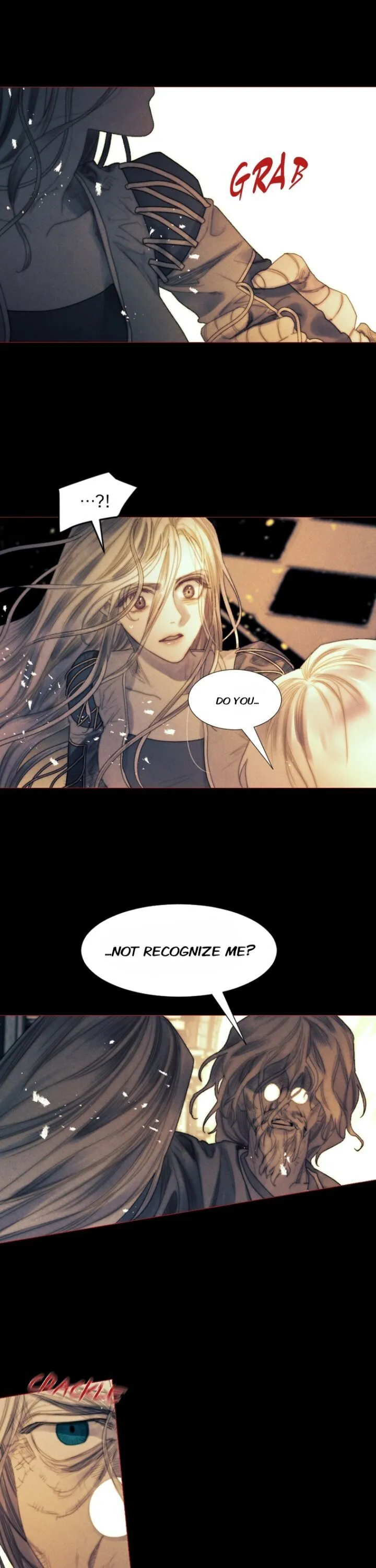 The Pale Horse Chapter 210 Online - página 31