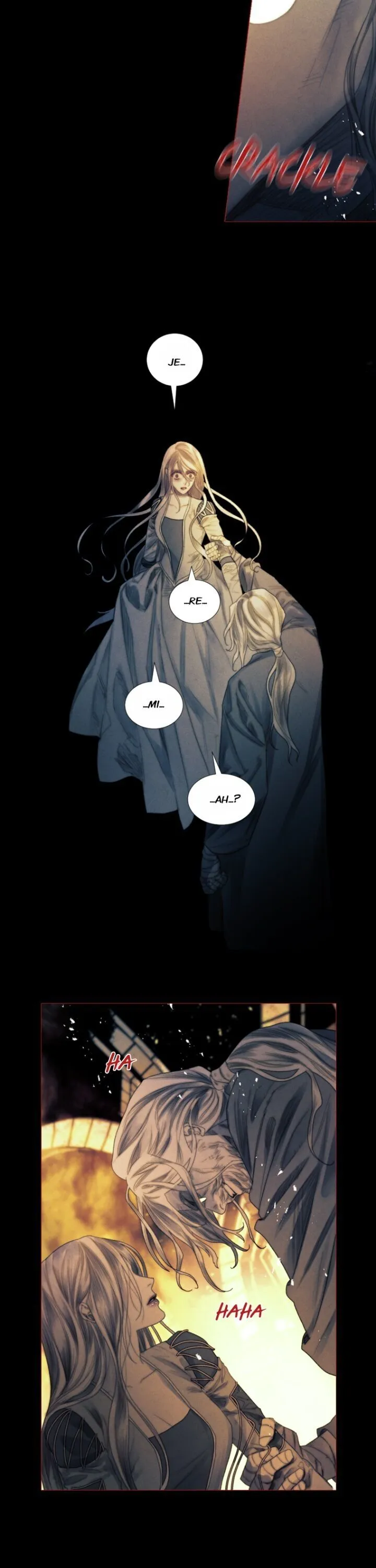 The Pale Horse Chapter 210 Online - página 33