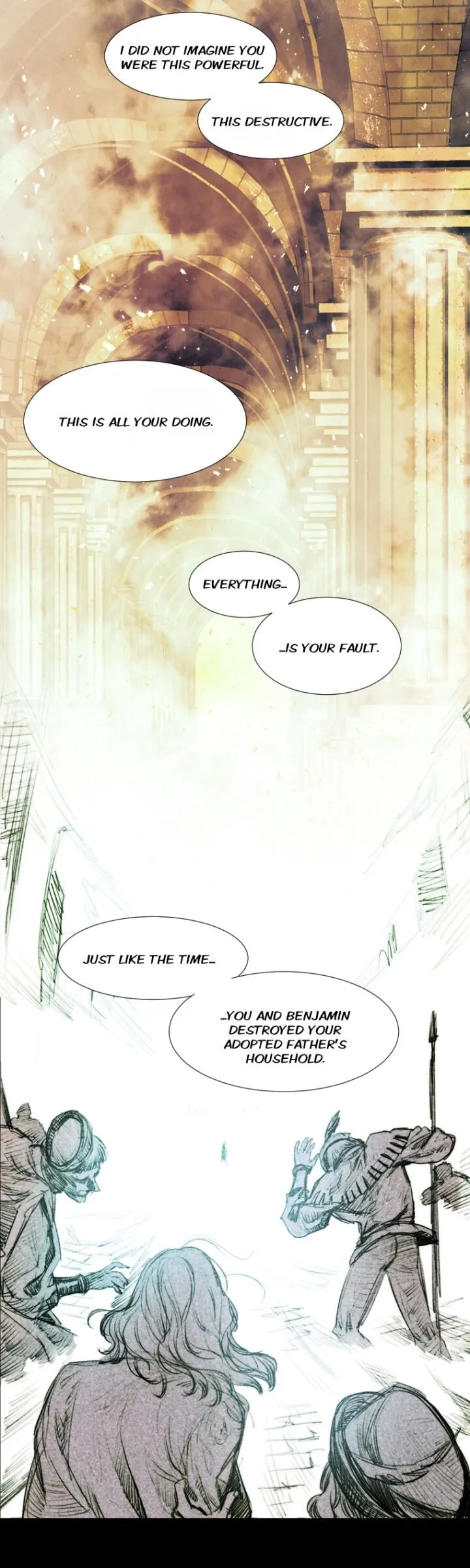 The Pale Horse Chapter 210 Online - página 35