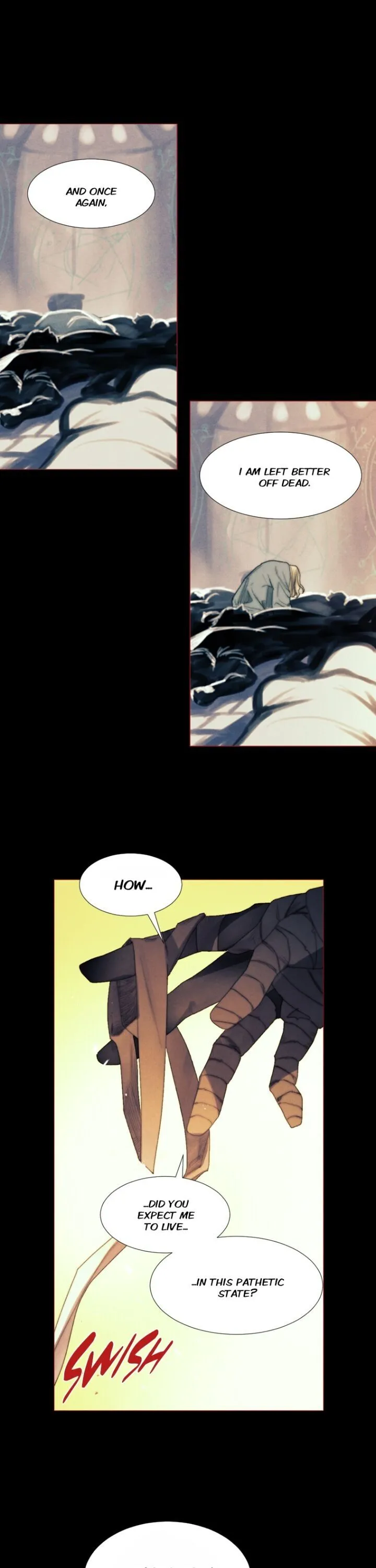The Pale Horse Chapter 210 Online - página 36