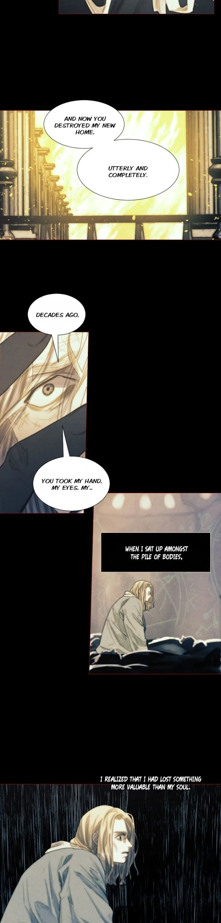 The Pale Horse Chapter 210 Online - página 38