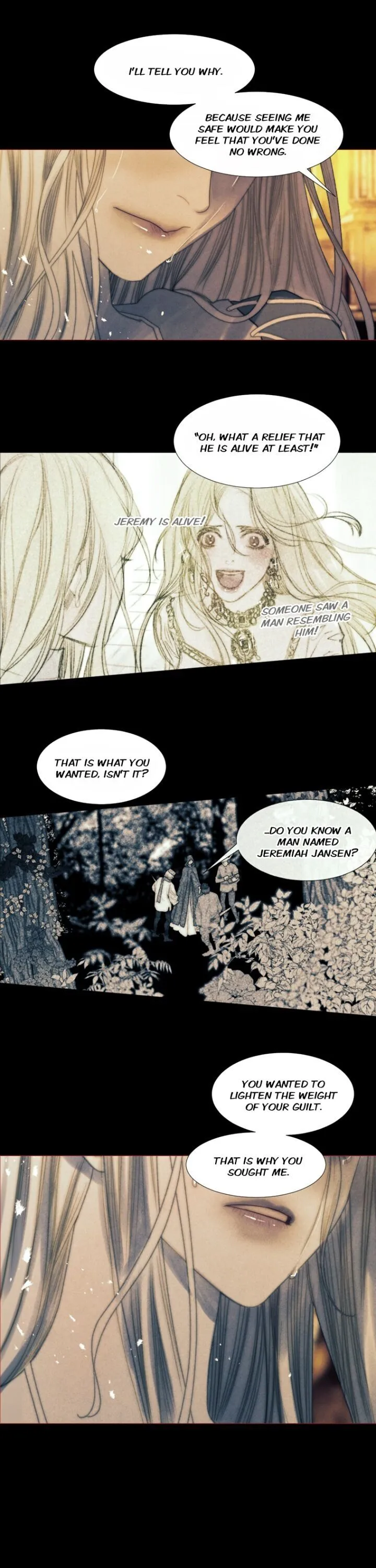 The Pale Horse Chapter 210 Online - página 46