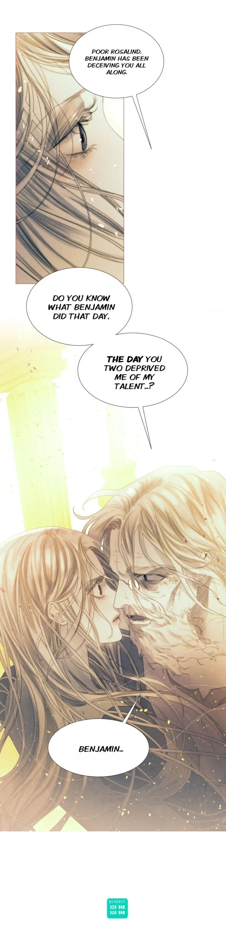 The Pale Horse Chapter 210 Online - página 51