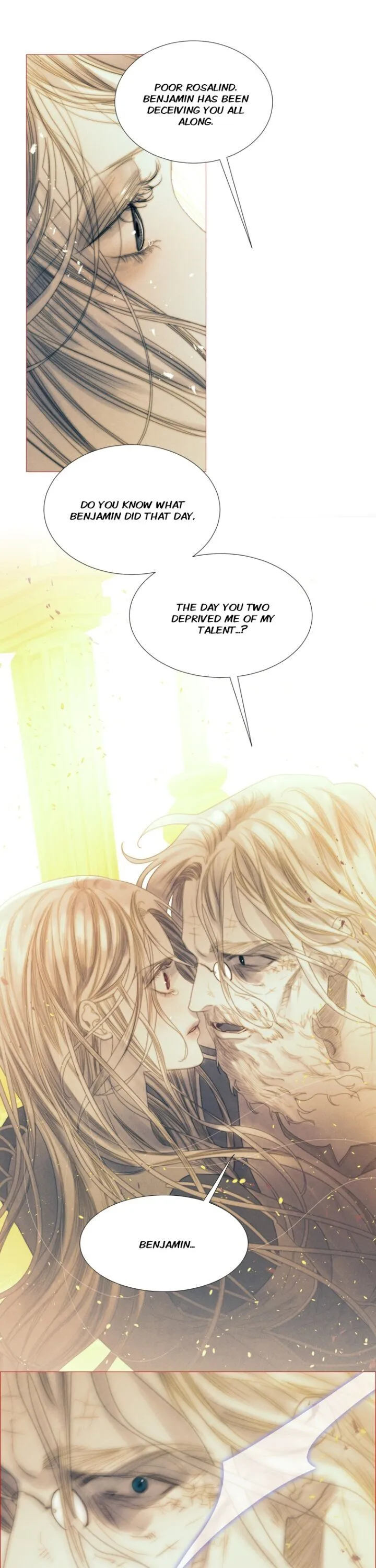 The Pale Horse Chapter 211 Online - página 1