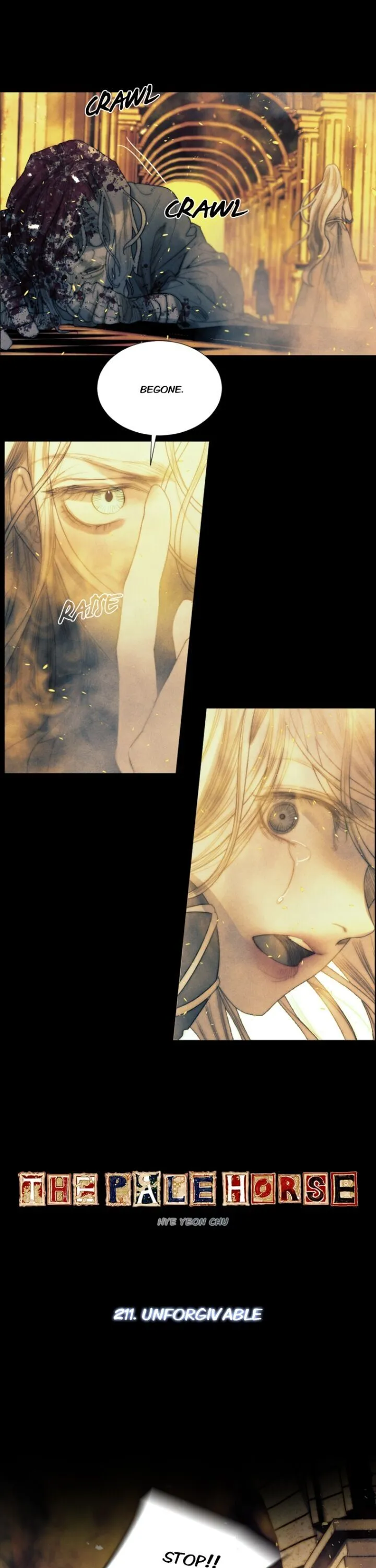 The Pale Horse Chapter 211 Online - página 6