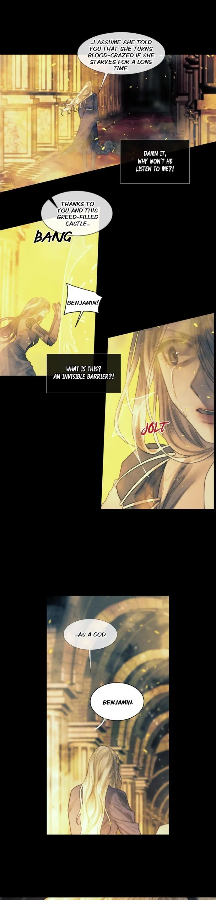 The Pale Horse Chapter 211 Online - página 11