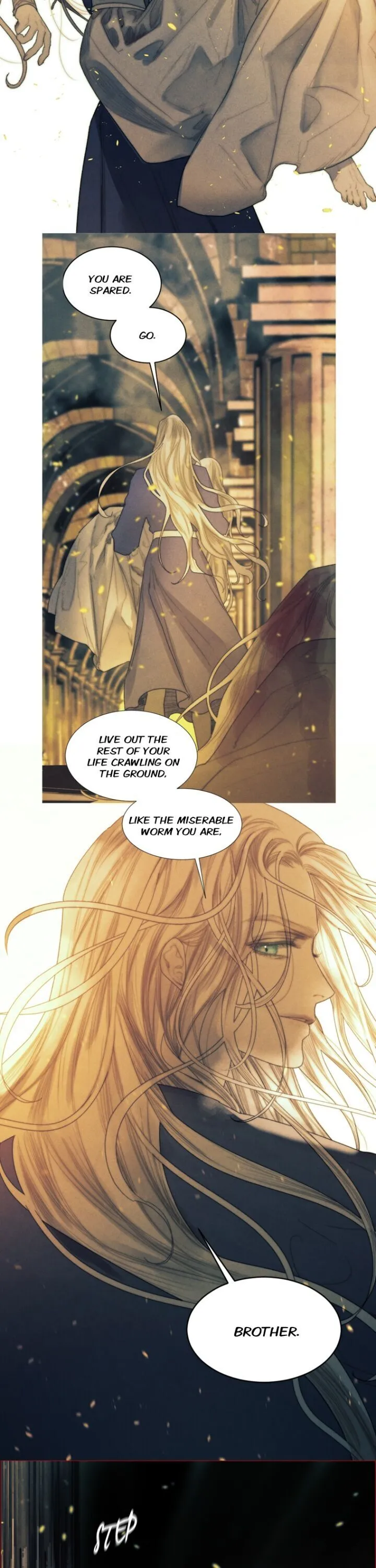 The Pale Horse Chapter 211 Online - página 15