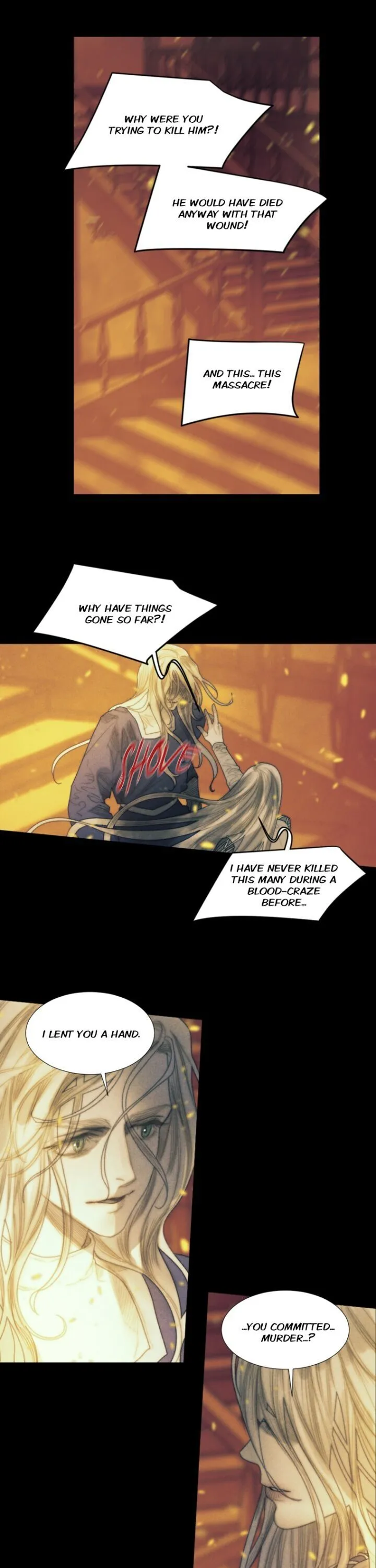 The Pale Horse Chapter 211 Online - página 17