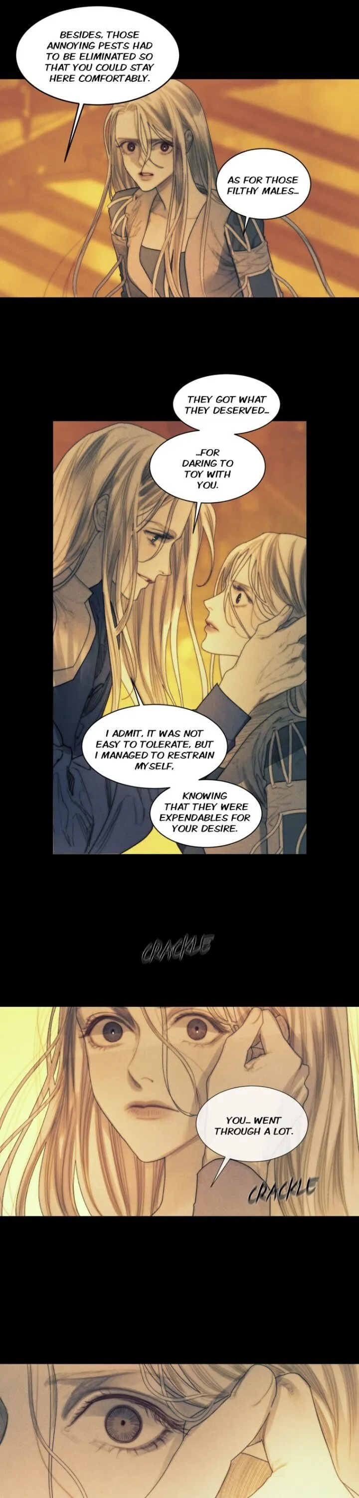 The Pale Horse Chapter 211 Online - página 19