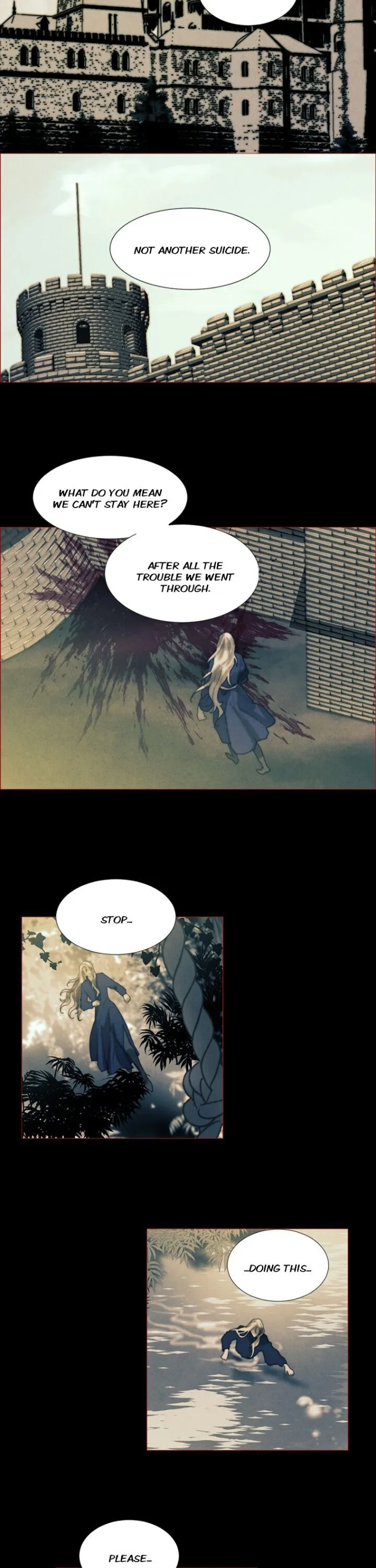 The Pale Horse Chapter 211 Online - página 25