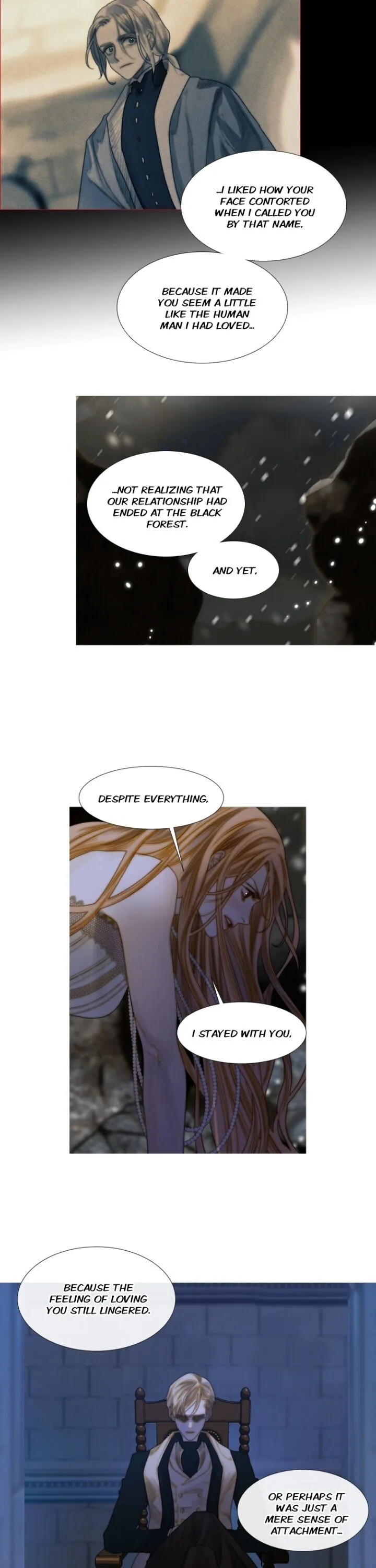 The Pale Horse Chapter 211 Online - página 30