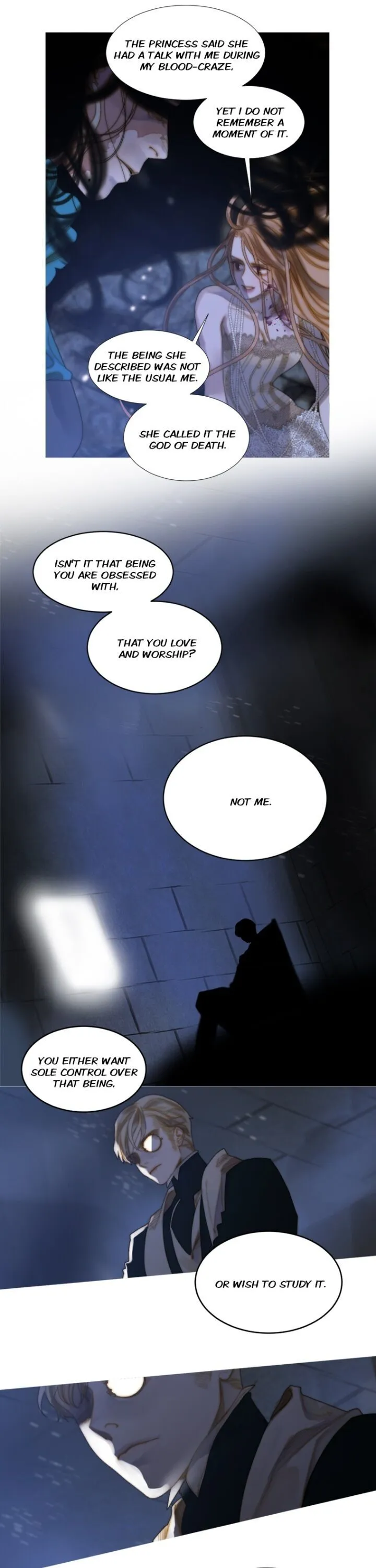 The Pale Horse Chapter 211 Online - página 33