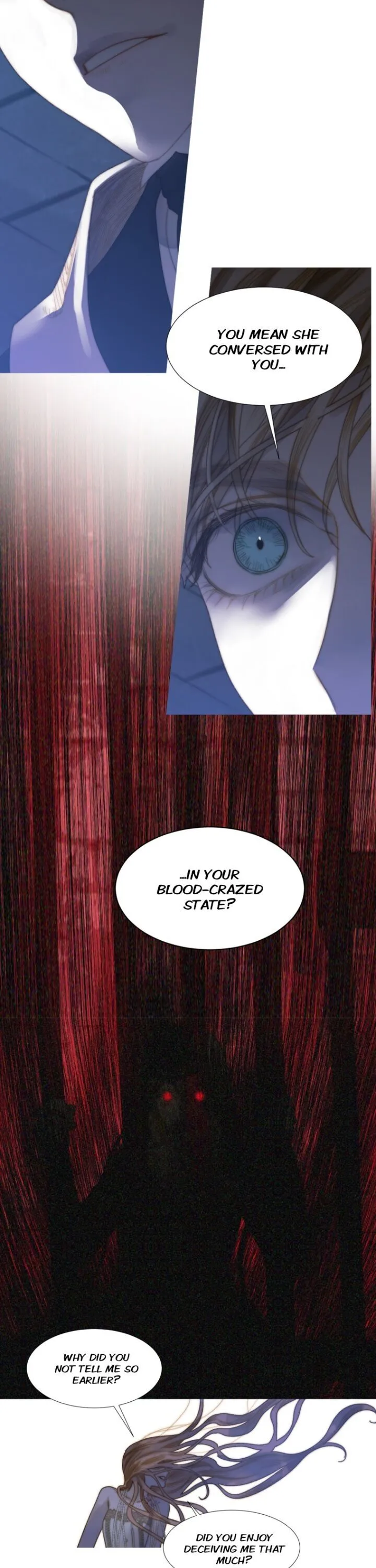 The Pale Horse Chapter 211 Online - página 35