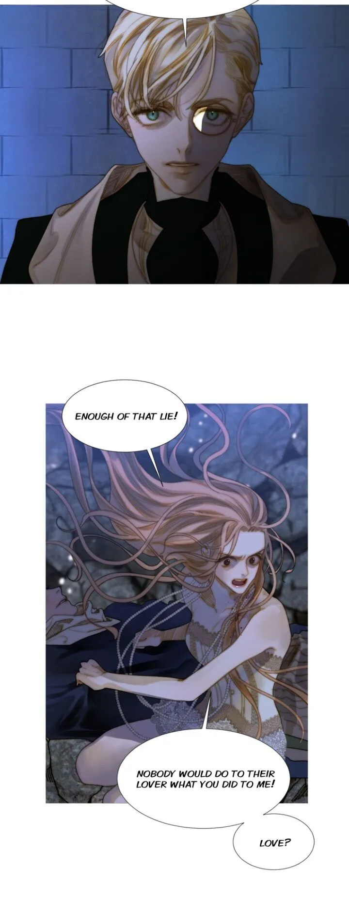 The Pale Horse Chapter 211 Online - página 37