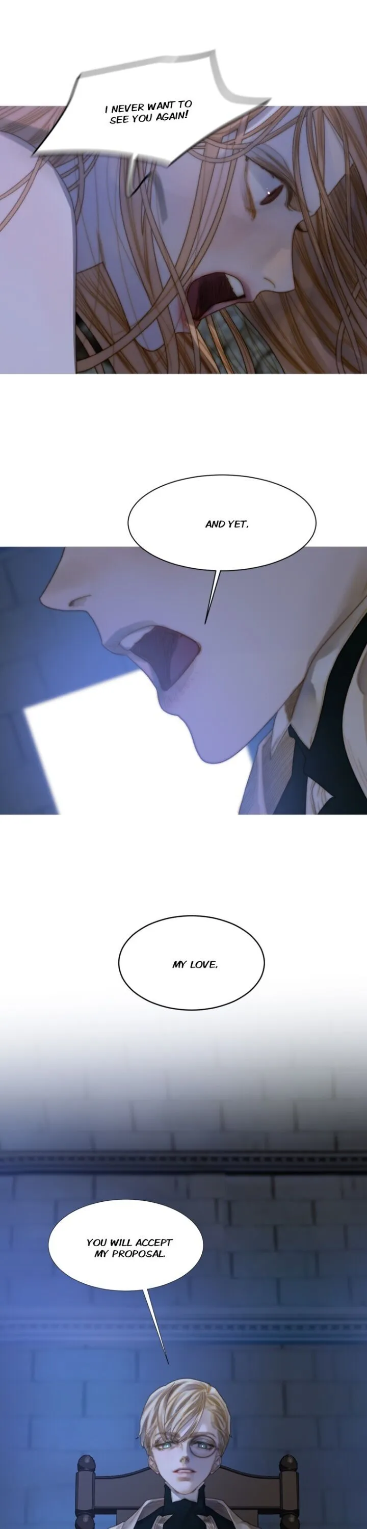The Pale Horse Chapter 211 Online - página 38