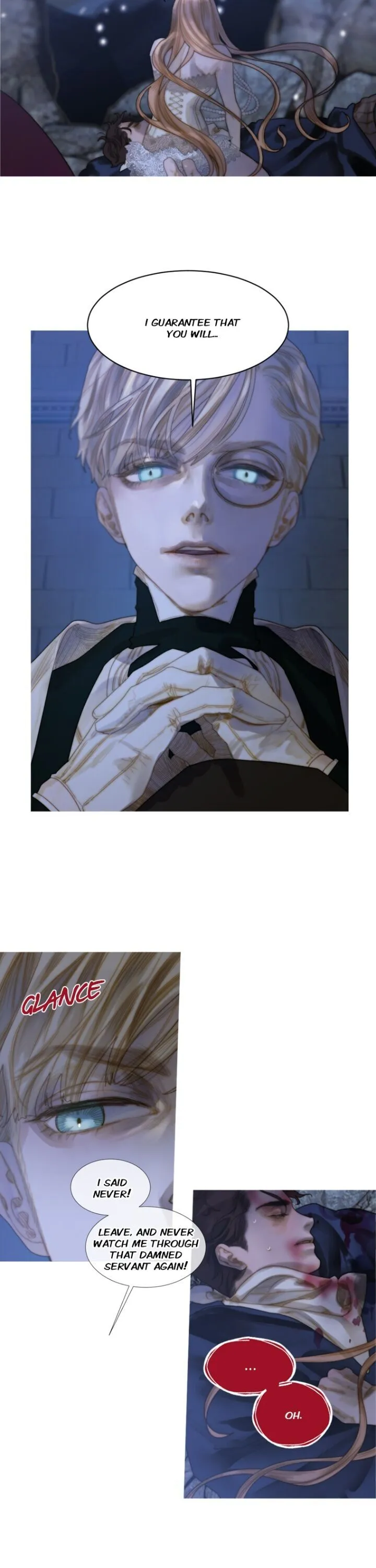 The Pale Horse Chapter 211 Online - página 40
