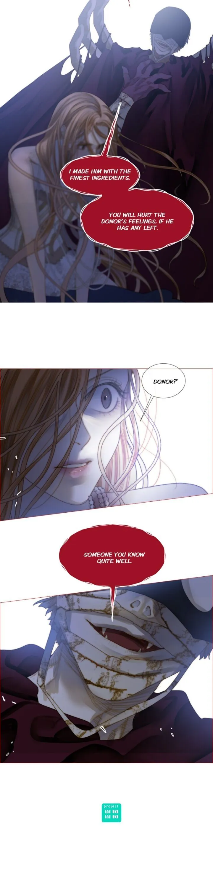 The Pale Horse Chapter 211 Online - página 42