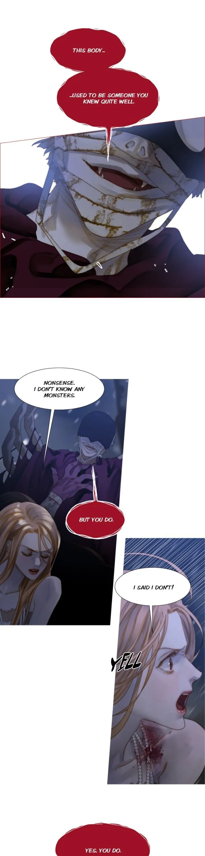 The Pale Horse Chapter 212 Online - página 1