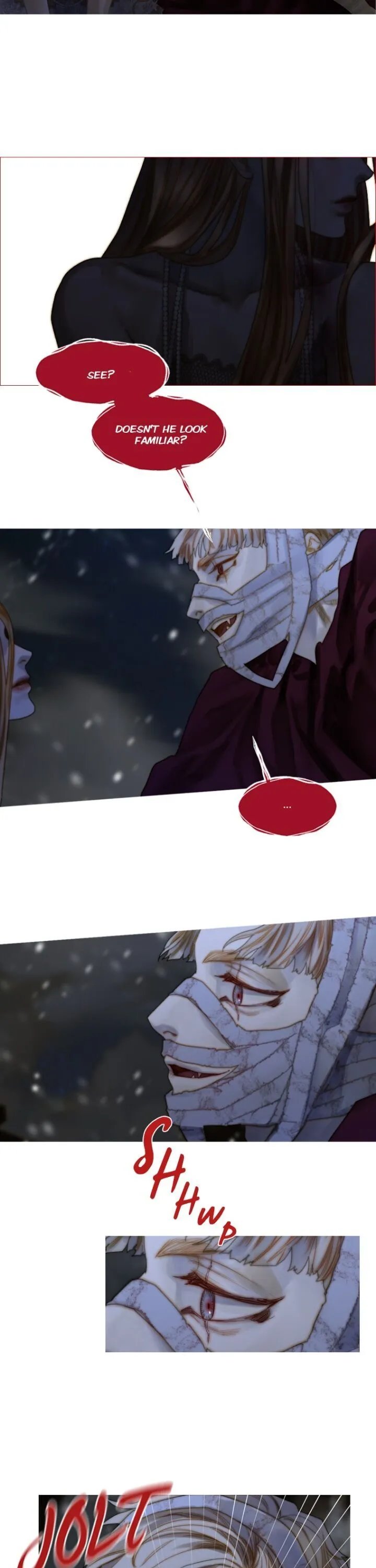 The Pale Horse Chapter 212 Online - página 3