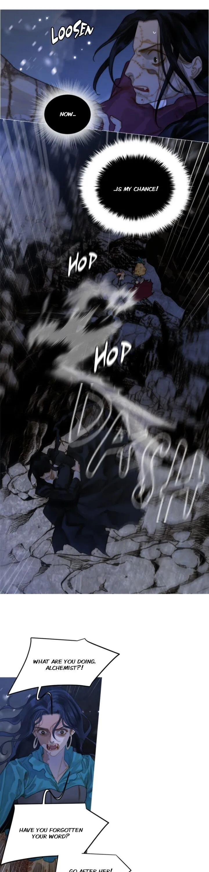 The Pale Horse Chapter 212 Online - página 6