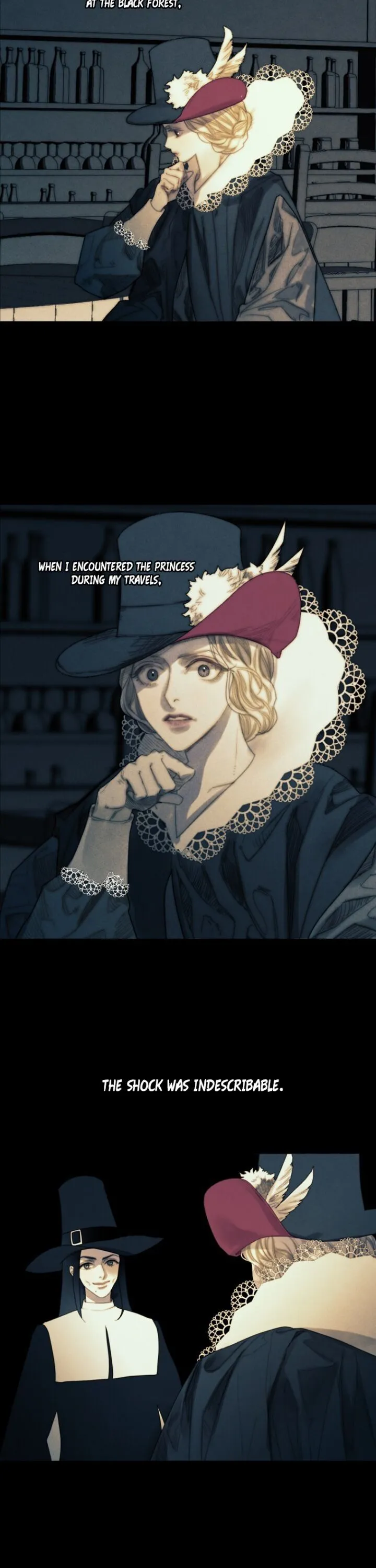 The Pale Horse Chapter 212 Online - página 16