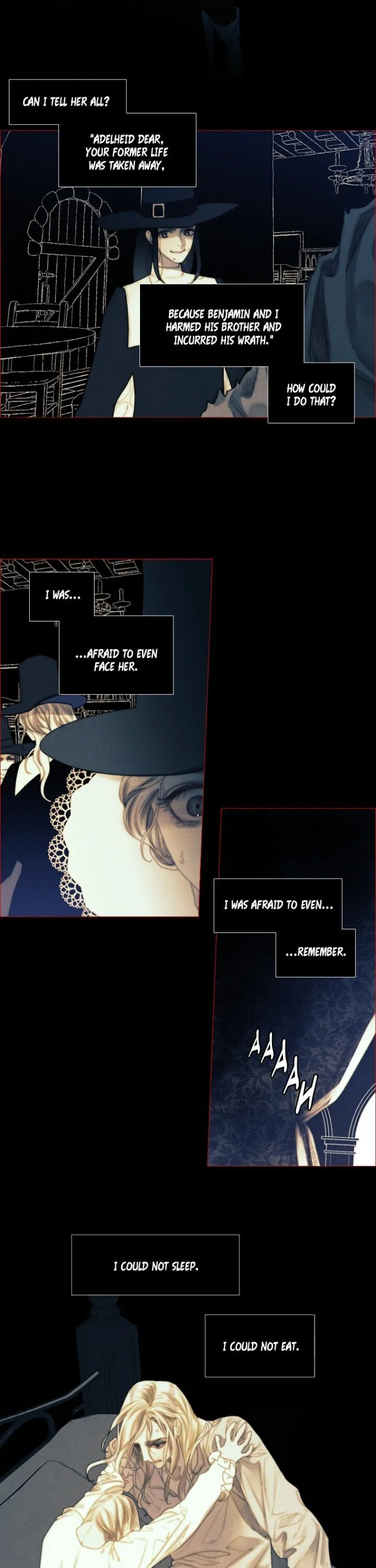 The Pale Horse Chapter 212 Online - página 20