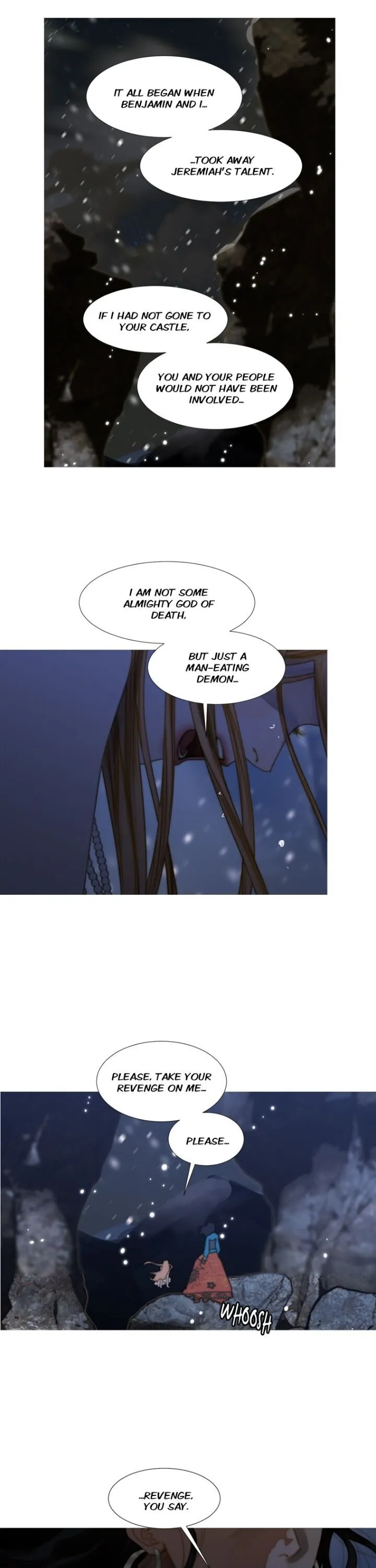 The Pale Horse Chapter 212 Online - página 35