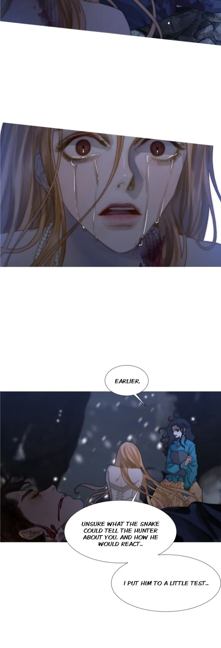 The Pale Horse Chapter 212 Online - página 39