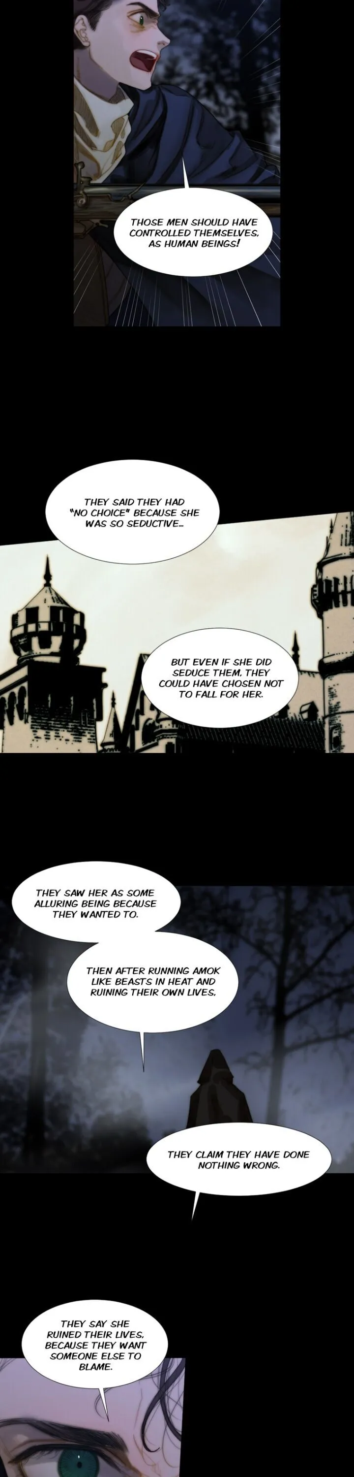The Pale Horse Chapter 212 Online - página 42