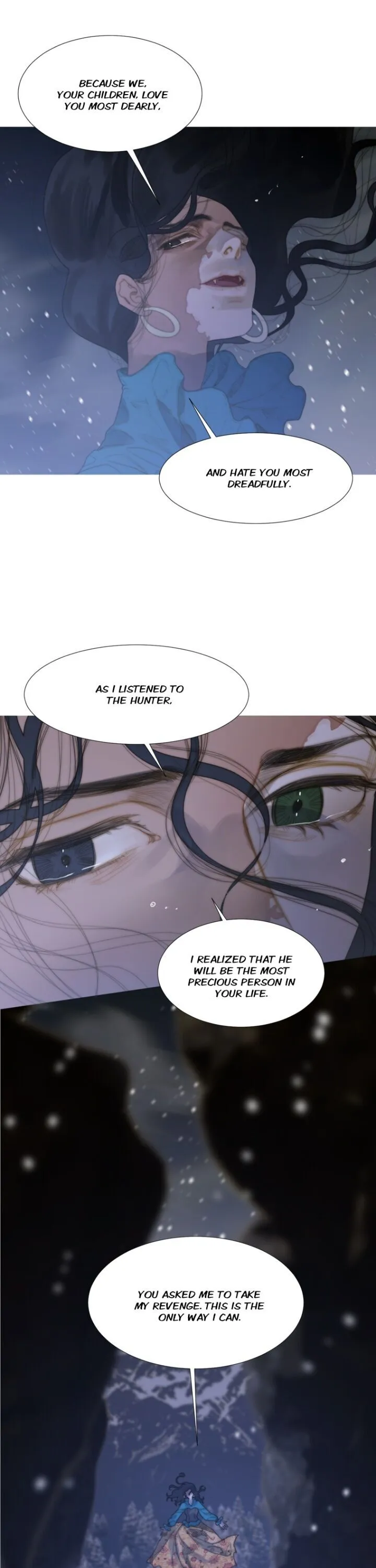 The Pale Horse Chapter 212 Online - página 50