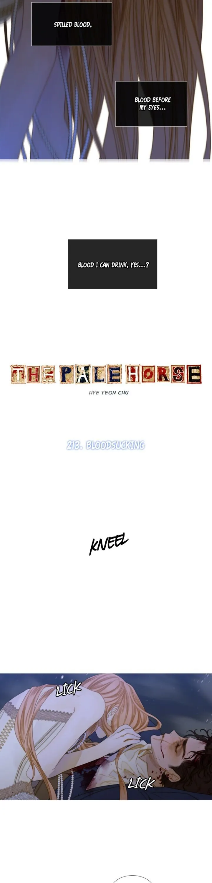 The Pale Horse Chapter 213 Online - página 3