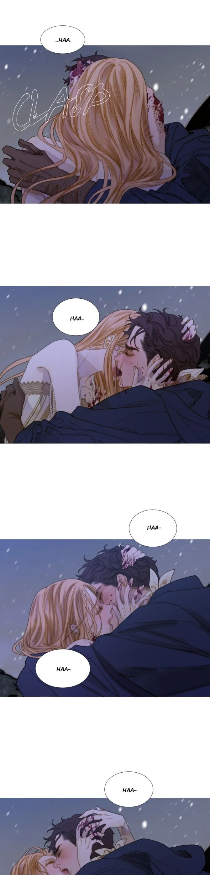The Pale Horse Chapter 213 Online - página 11
