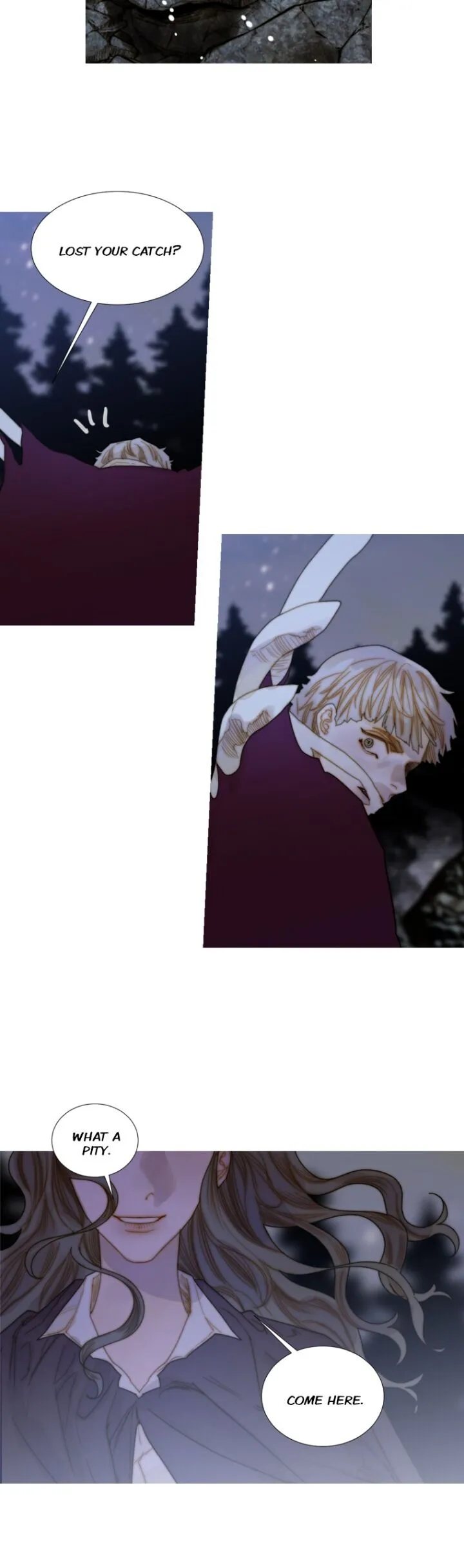 The Pale Horse Chapter 213 Online - página 25