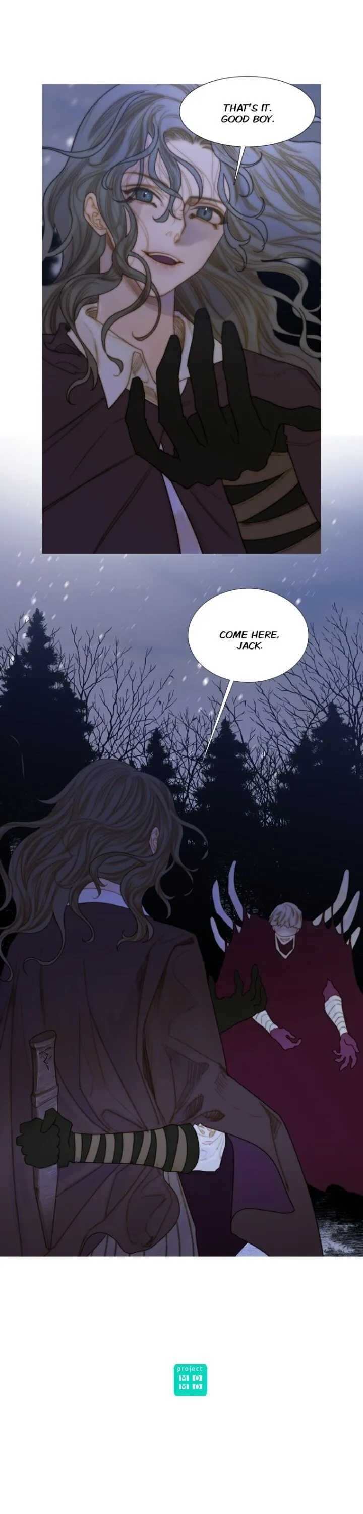 The Pale Horse Chapter 213 Online - página 26