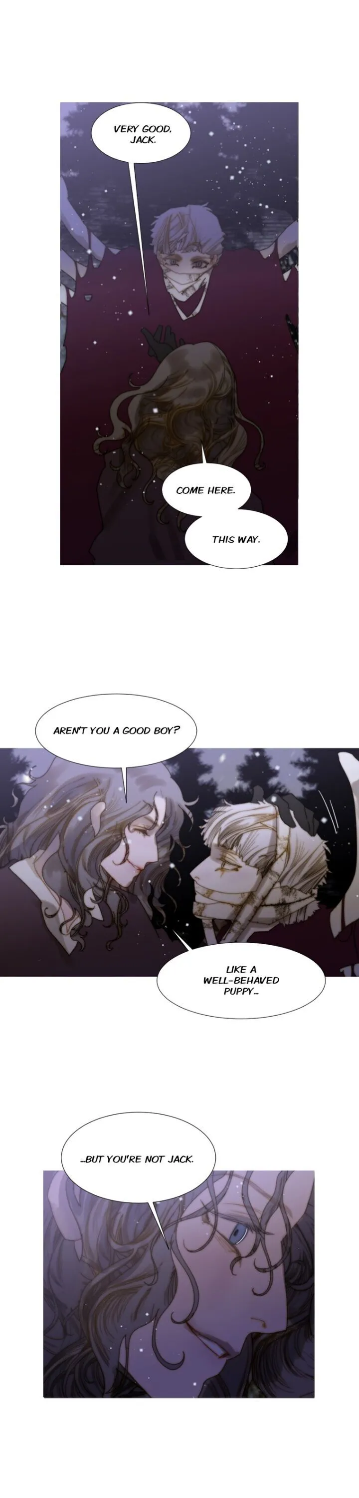 The Pale Horse Chapter 214 Online - página 1
