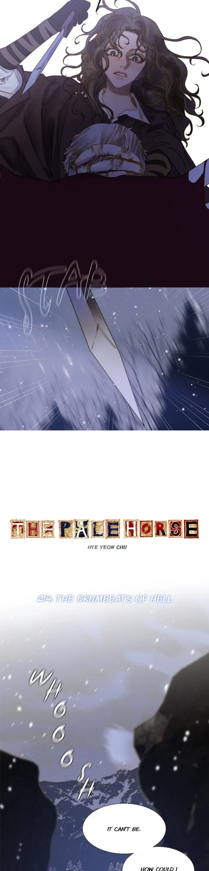 The Pale Horse Chapter 214 Online - página 3
