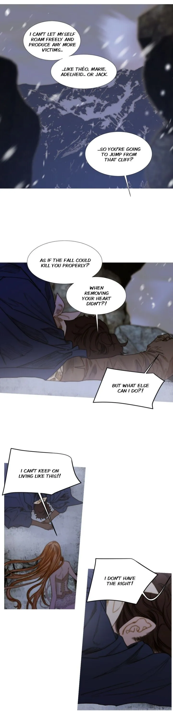 The Pale Horse Chapter 214 Online - página 12