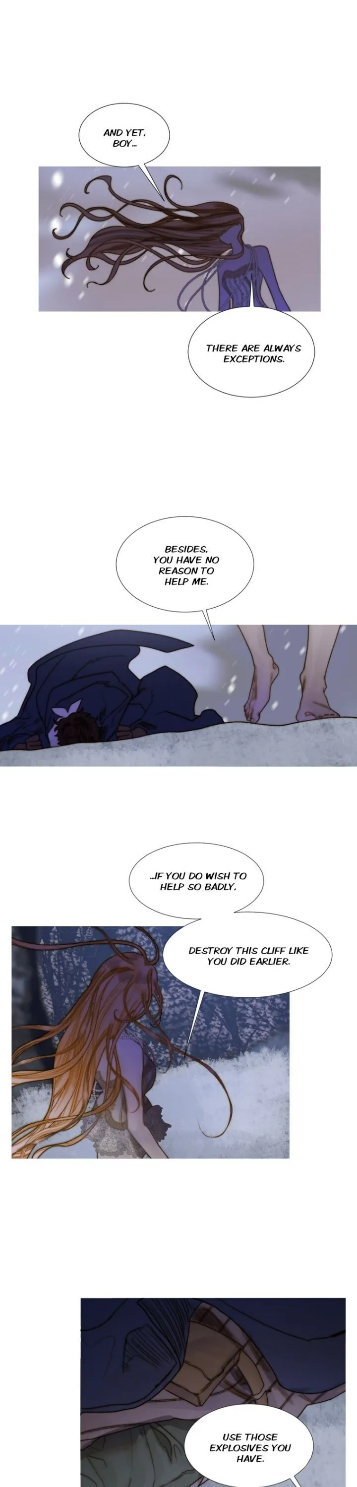 The Pale Horse Chapter 214 Online - página 16