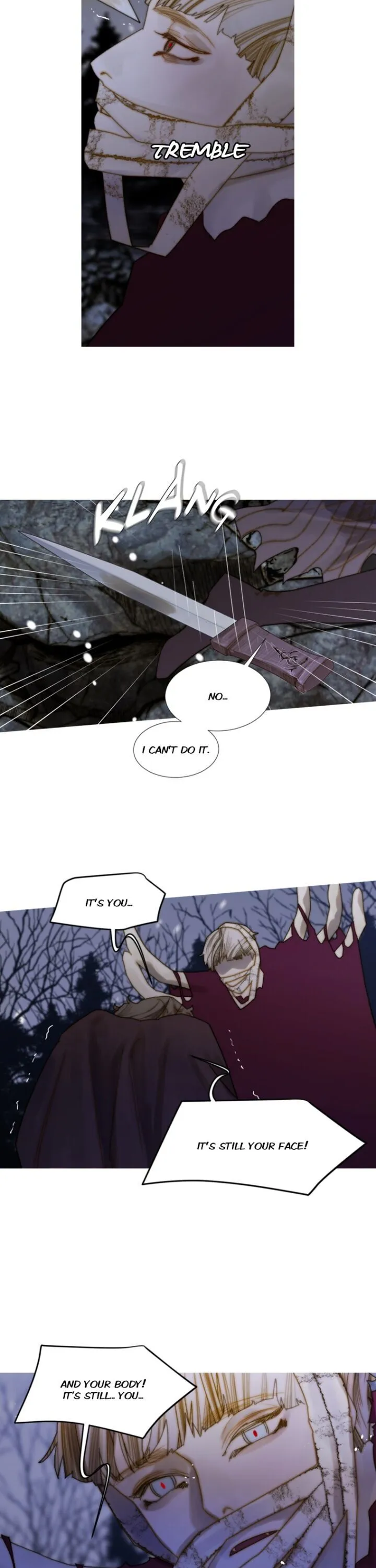 The Pale Horse Chapter 214 Online - página 33
